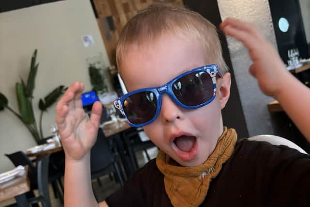 Eli Marchant. Image: supplied by the family.