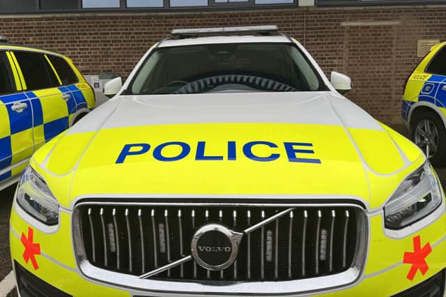 Police news.