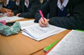 Twenty schools in the borough are facing severe financial constraints - Stock picture