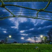 Young footballers are a big part of Biggleswade United. Photo: Cosmin Iftode.