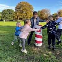 Ickwell's famous Maypole removed - but a replacement will be in place for the big day in 2027
