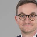 Tom Abell, Chief Executive of EEAST