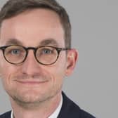 Tom Abell, Chief Executive of EEAST
