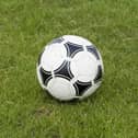 Potton United were beaten by a late London Lions goal.