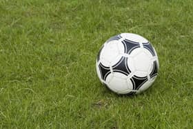Potton United were beaten by a late London Lions goal.