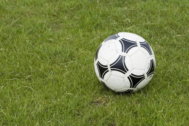 Potton United were beaten by a late London Lions goal.