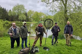 For Men To Talk... and Fish
