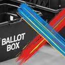 Results have been counted