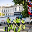 St John Ambulance Cycle Response Unit