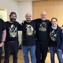 TableTop Legends members. Image: TableTop Legends.