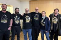 TableTop Legends members. Image: TableTop Legends.