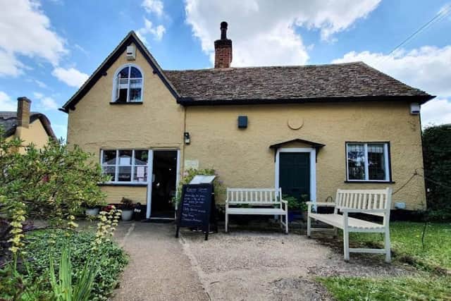 Creme Brew Lait has been announced as the new proprietor of Southill Tearooms near Biggleswade