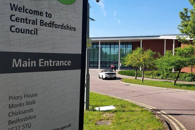 Central Bedfordshire Council