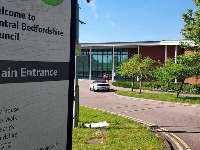 Central Bedfordshire Council