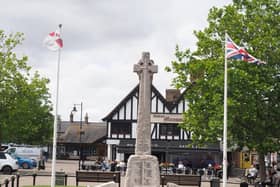 Biggleswade Market Square