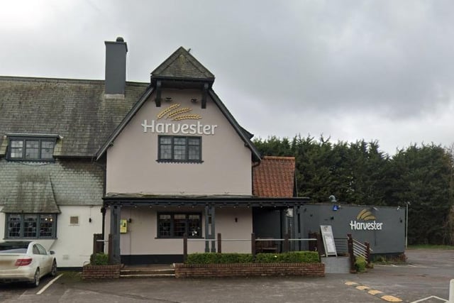 This Harvester won praise for its great service and food, with one reviewer saying: "The food was lovely, in fact the whole experience was great."