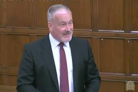 North Beds MP Richard Fuller is backing pay freezes 'for failing NHS managers'