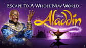 Disney's Aladdin Artwork