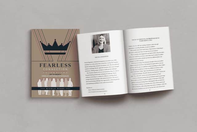 Fearless Connection: Volume 2