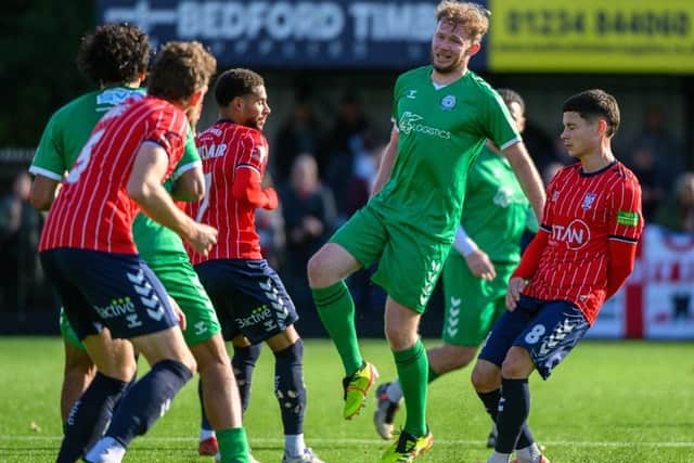 Pat McCafferty gets involved.