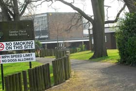 Before it became an academy, the school was known as Sandye Place Middle School