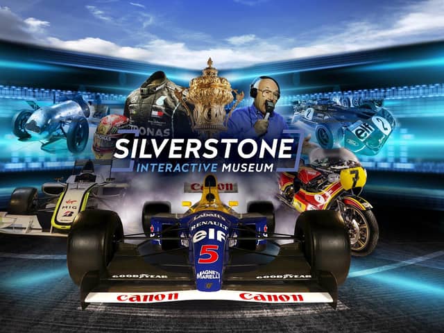 Silverstone Interactive Museum