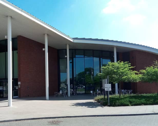 Central Bedfordshire Council Chicksands HQ