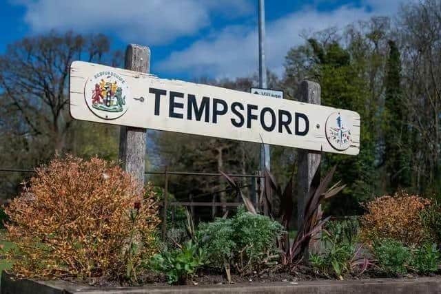 Tempsford has been earmarked as a New Town site by the government