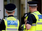 171 crimes were recorded at churches, and 14 at mosques between the start of 2022 until the end of 2024