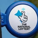 The National Lottery is on the hunt for three winners 