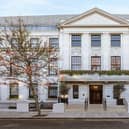 The Town Hall Hotel in Bethnal Green, east London