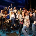 Come From Away runs until Saturday, November 30. Image: Craig Sugden