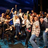 Come From Away runs until Saturday, November 30. Image: Craig Sugden