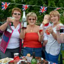 FLASHBACK: A Jubilee Street Party in Mead End Biggleswade in 2012