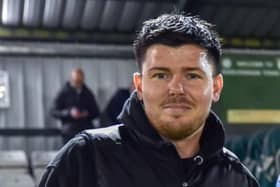 Jimmy Martin thinks all is not yet lost despite Biggleswade's league position.