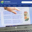 The Ivel Valley School and College website.