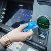 File phone of an ATM