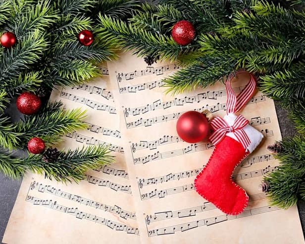 Come and share the Christmas joy at Fairfield's Christmas lights switch-on and carol service in Urban Park