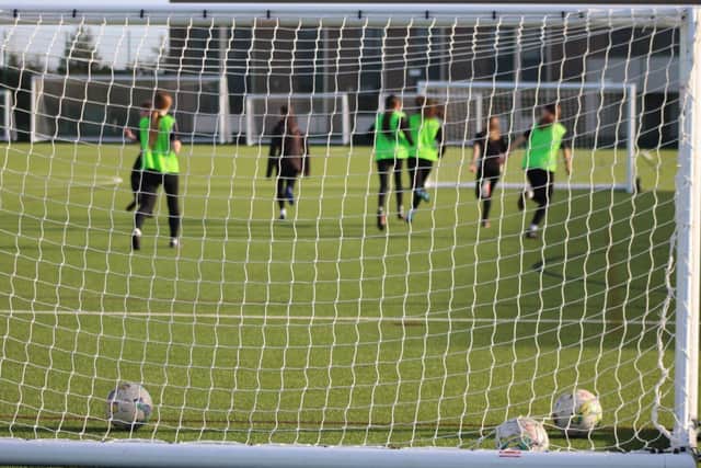 The state-of-the-art 3G pitch