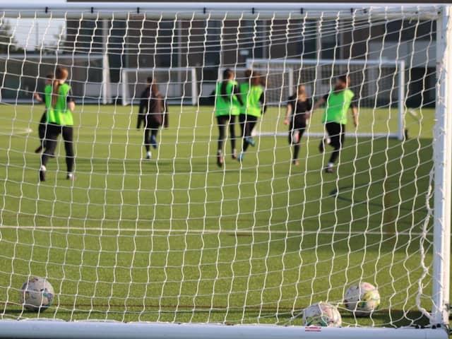 The state-of-the-art 3G pitch
