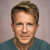 George Rainsford reprises his role of DSI Roy Grace in Picture You Dead