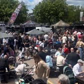 Frosts Big Food Fest (Willington) is on from 10am to 4pm this Saturday (29/6)
