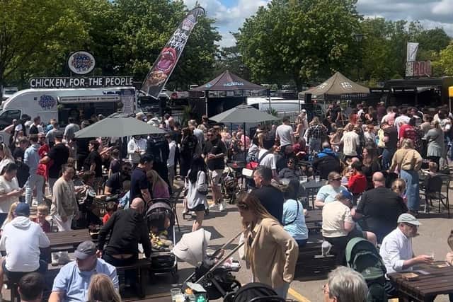 Frosts Big Food Fest (Willington) is on from 10am to 4pm this Saturday (29/6)