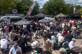 Frosts Big Food Fest (Willington) is on from 10am to 4pm this Saturday (29/6)