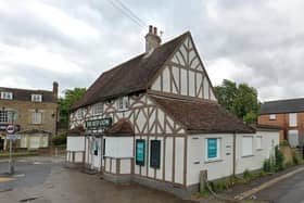 The Red Lion in Biggleswade. PIC: Google Maps