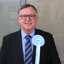 Cllr Pat Hamill. Picture: Reform UK