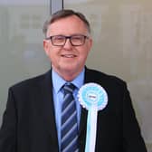 Cllr Pat Hamill. Picture: Reform UK
