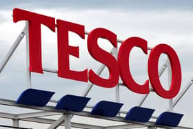 Tesco has apologised for the issue  