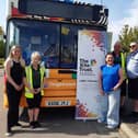 WoW Bus and The Kite Trust
