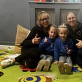 Stondon Stompers Pre-School